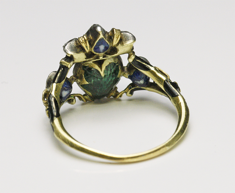 Antique Gallery Soleil アンティークジュエリー / ロココ